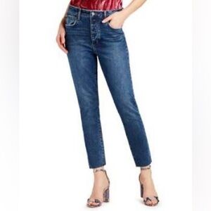 Sam Edelman Stilletto Tapered Jeans